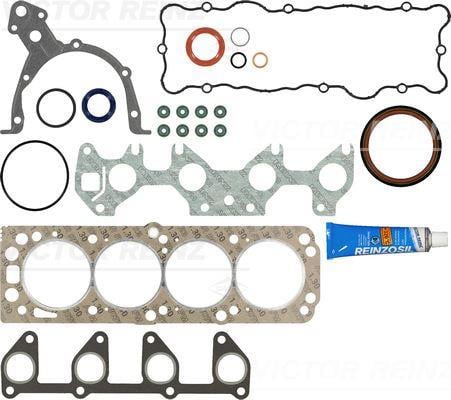 FULL GASKET SET. ENGINE