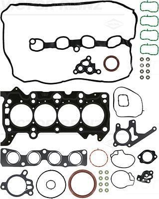 FULL GASKET SET. ENGINE