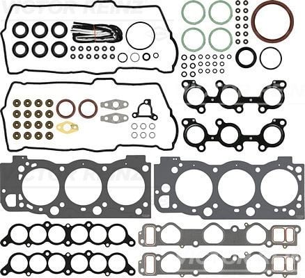 FULL GASKET SET. ENGINE