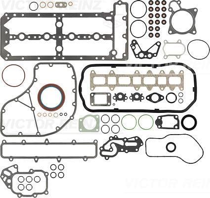 FULL GASKET SET. ENGINE