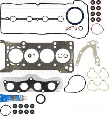 FULL GASKET SET. ENGINE