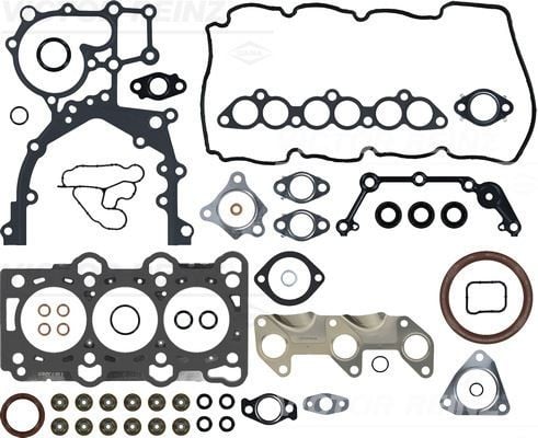 FULL GASKET SET. ENGINE