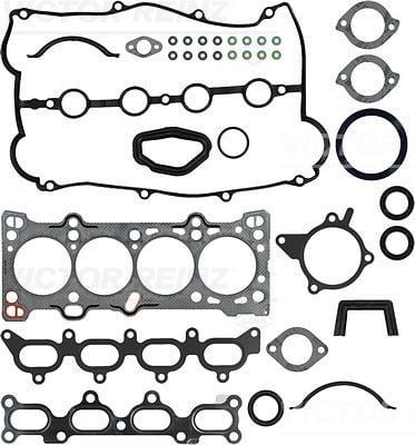FULL GASKET SET. ENGINE