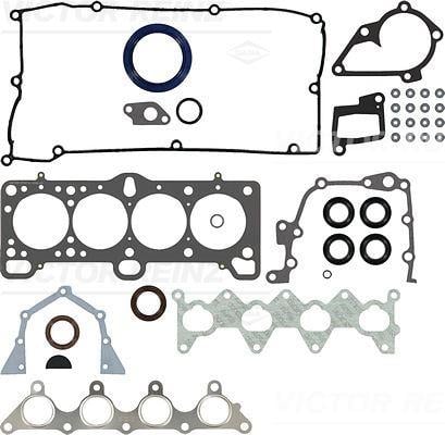 FULL GASKET SET. ENGINE