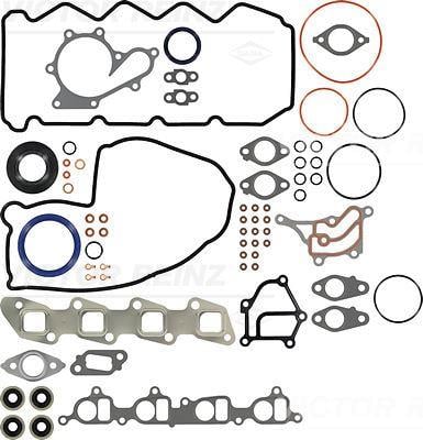 FULL GASKET SET. ENGINE