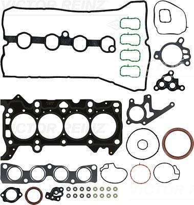 FULL GASKET SET. ENGINE