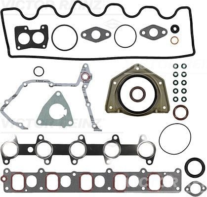 FULL GASKET SET. ENGINE