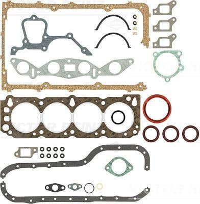FULL GASKET SET. ENGINE