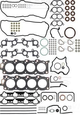 FULL GASKET SET. ENGINE