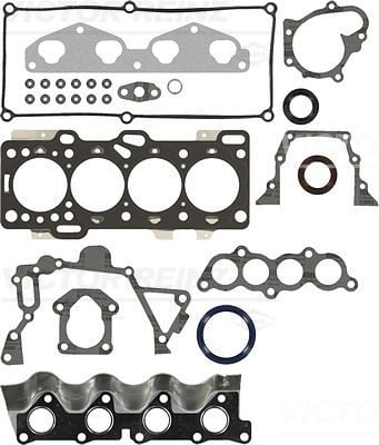 FULL GASKET SET. ENGINE