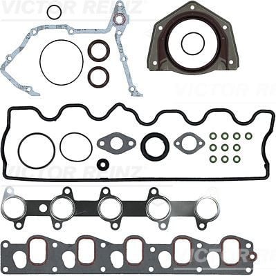 FULL GASKET SET. ENGINE