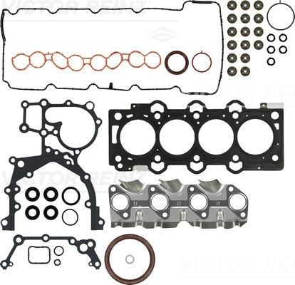 FULL GASKET SET. ENGINE