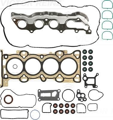 FULL GASKET SET. ENGINE