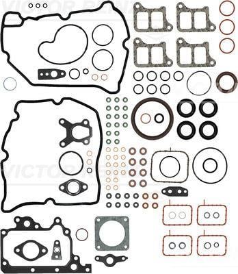 FULL GASKET SET. ENGINE