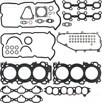 FULL GASKET SET. ENGINE