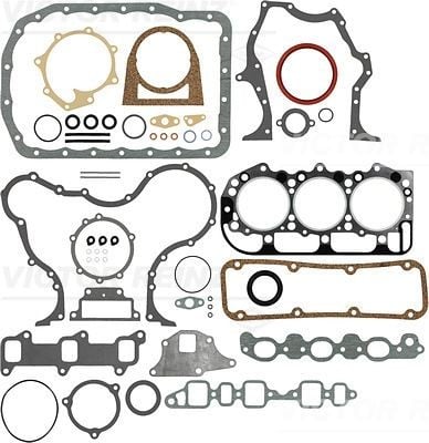 FULL GASKET SET. ENGINE