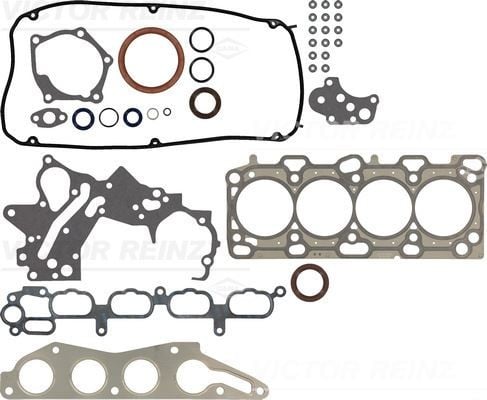 FULL GASKET SET. ENGINE