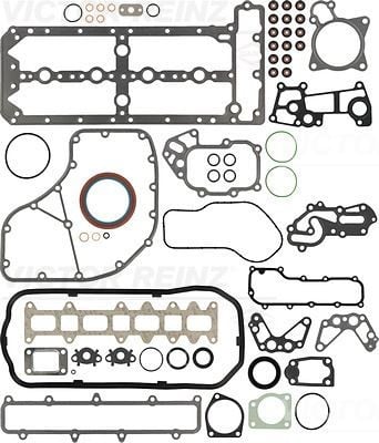 FULL GASKET SET. ENGINE