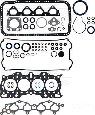 FULL GASKET SET. ENGINE