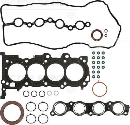 FULL GASKET SET. ENGINE