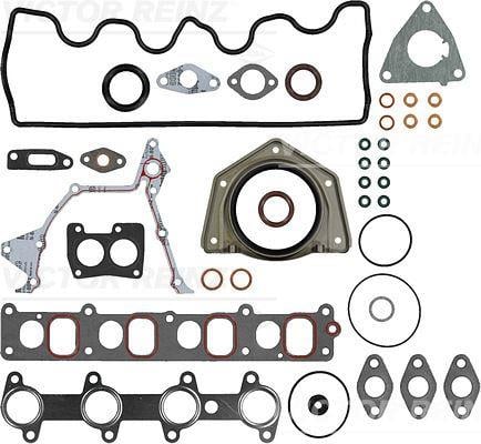 FULL GASKET SET. ENGINE