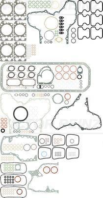 FULL GASKET SET. ENGINE
