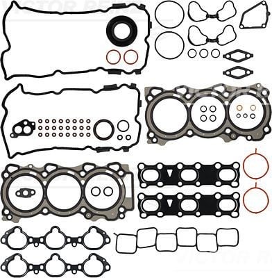 FULL GASKET SET. ENGINE