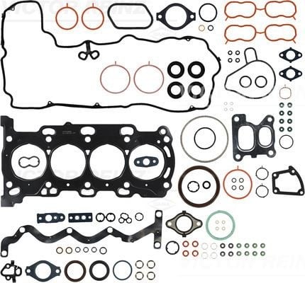 FULL GASKET SET. ENGINE