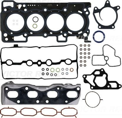 FULL GASKET SET. ENGINE
