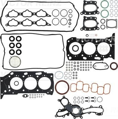 FULL GASKET SET. ENGINE