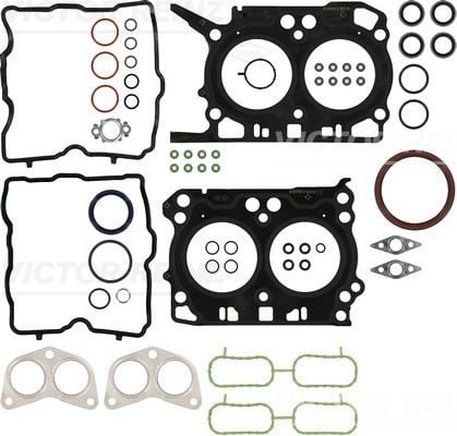FULL GASKET SET. ENGINE