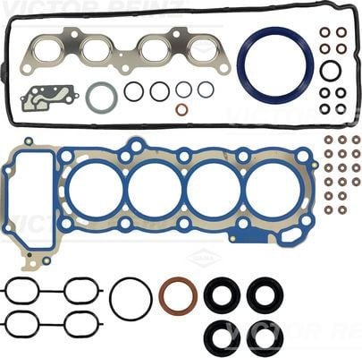 FULL GASKET SET. ENGINE