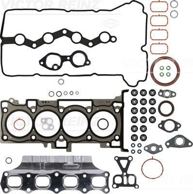 FULL GASKET SET. ENGINE