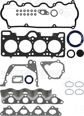 FULL GASKET SET. ENGINE