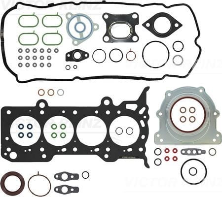 FULL GASKET SET. ENGINE