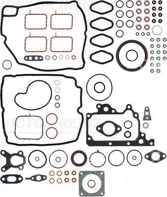 FULL GASKET SET. ENGINE