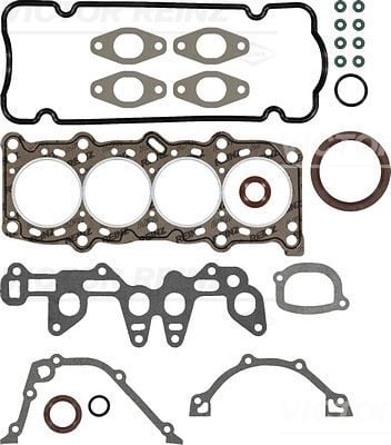 FULL GASKET SET. ENGINE