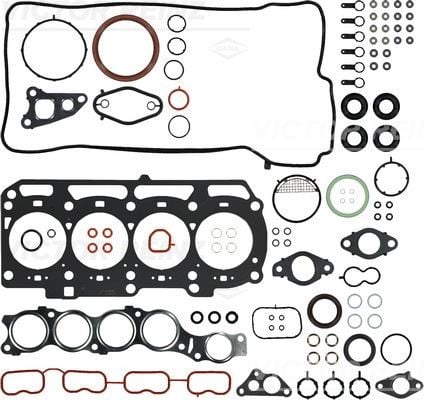 FULL GASKET SET. ENGINE