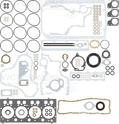 FULL GASKET SET. ENGINE