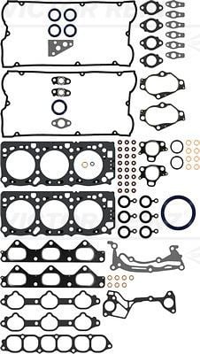 FULL GASKET SET. ENGINE