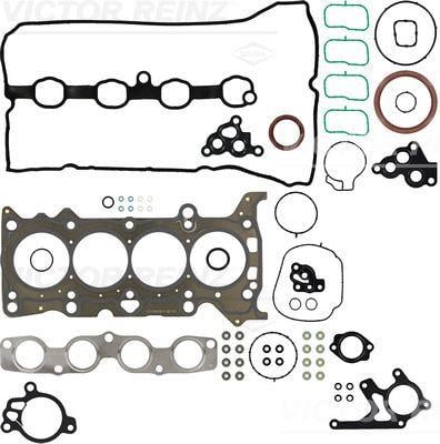 FULL GASKET SET. ENGINE
