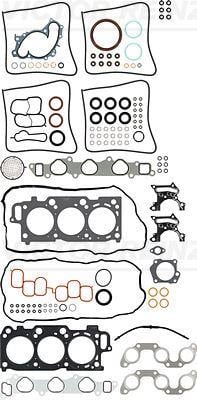 FULL GASKET SET. ENGINE