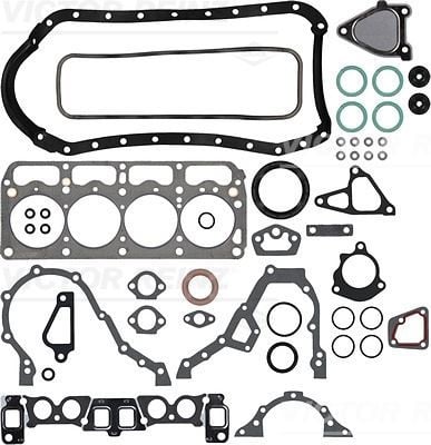 FULL GASKET SET. ENGINE