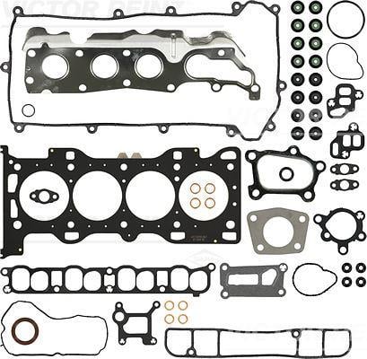 FULL GASKET SET. ENGINE