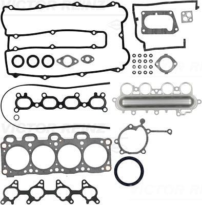 FULL GASKET SET. ENGINE