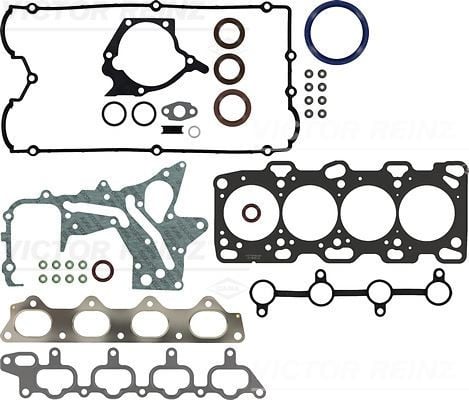 FULL GASKET SET. ENGINE