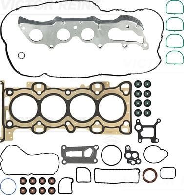 FULL GASKET SET. ENGINE