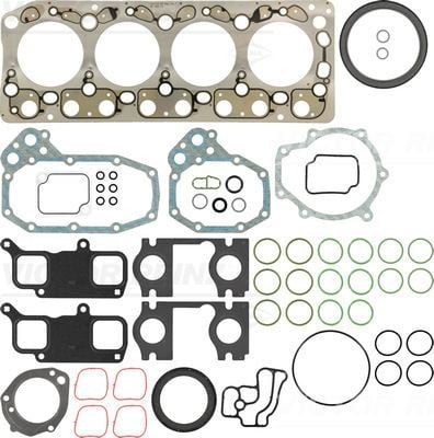 FULL GASKET SET. ENGINE