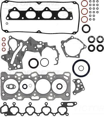 FULL GASKET SET. ENGINE