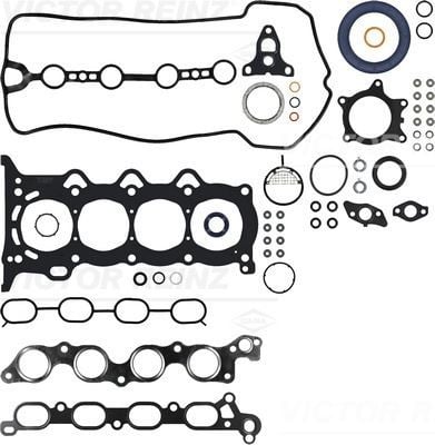 FULL GASKET SET. ENGINE